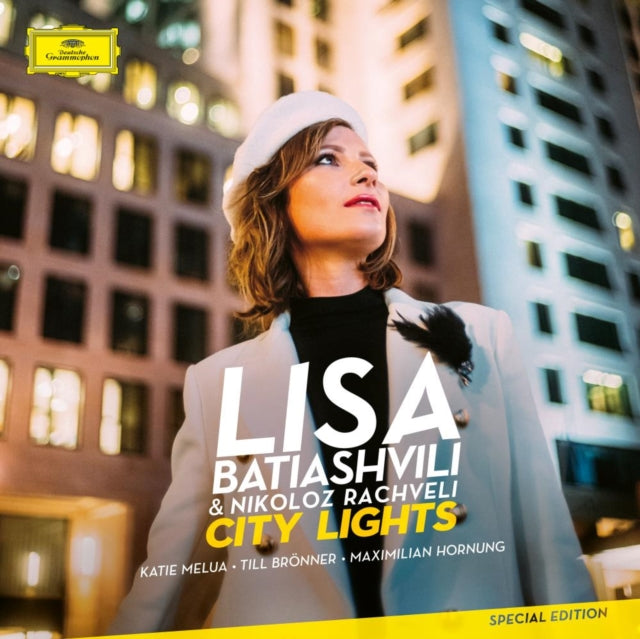 Lisa Batiashvili & Nikoloz Rachveli: City Lights