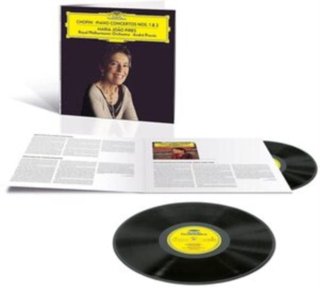 Chopin: Piano Concertos Nos. 1 & 2