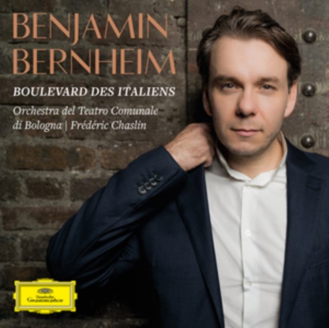 Benjamin Bernheim: Boulevard Des Italiens