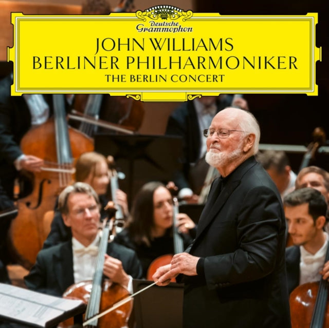 John Williams: The Berlin Concert