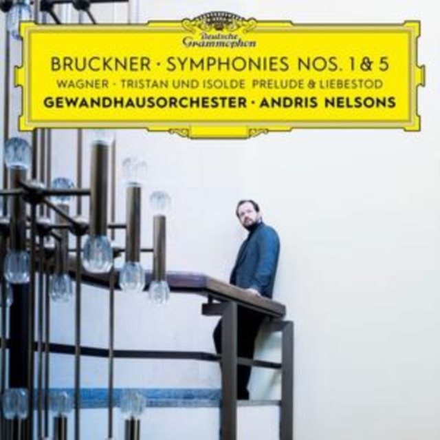 Bruckner: Symphonies Nos. 1 & 5/Wagner: Tristan Und Isolde/...