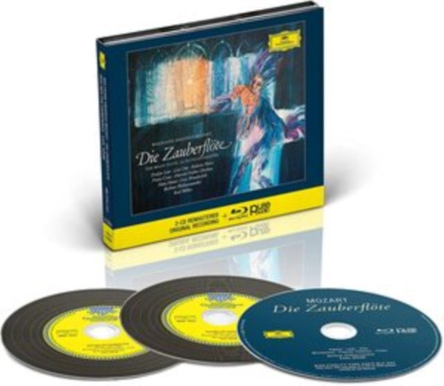 Wolfgang Amadeus Mozart: Die Zauberflöte