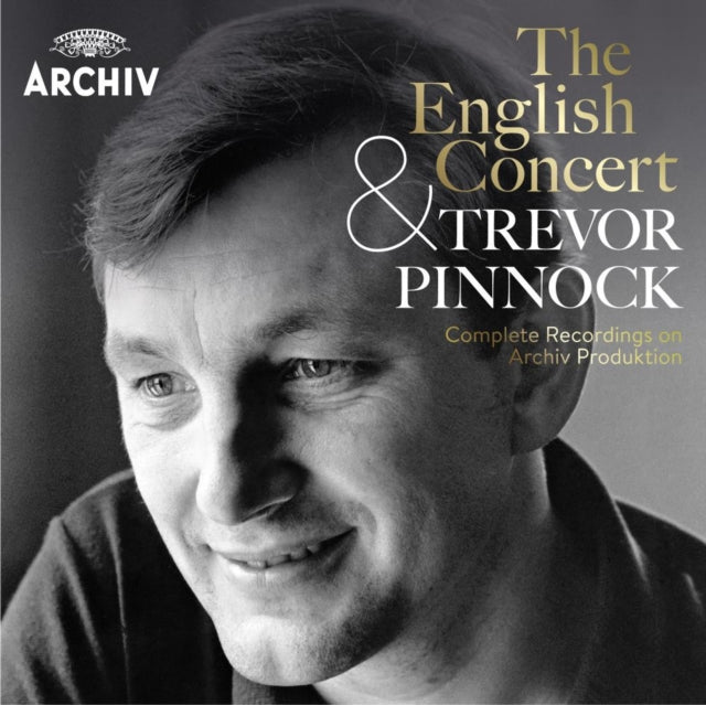 The English Concert & Trevor Pinnock: Complete Recordings On...