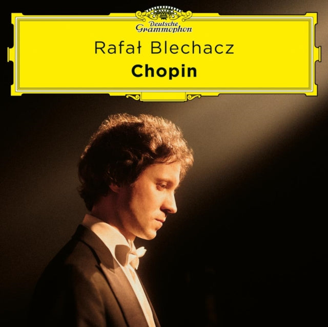 Rafal Blechacz: Chopin