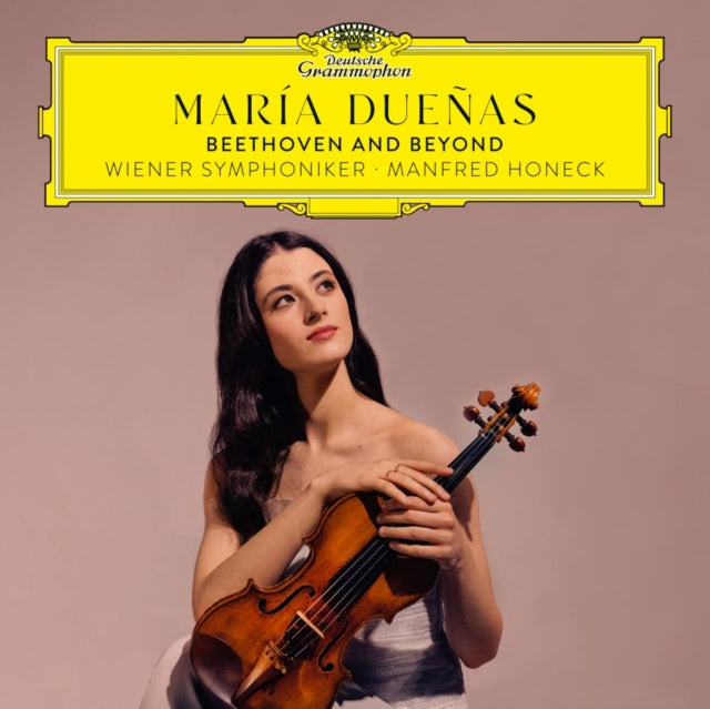 María Dueñas: Beethoven and Beyond