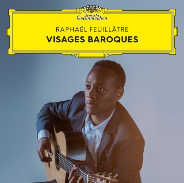 Raphaël Feuillâtre: Visages Baroques