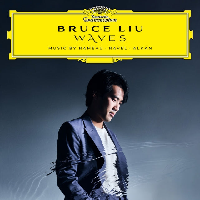 Bruce Liu: Waves