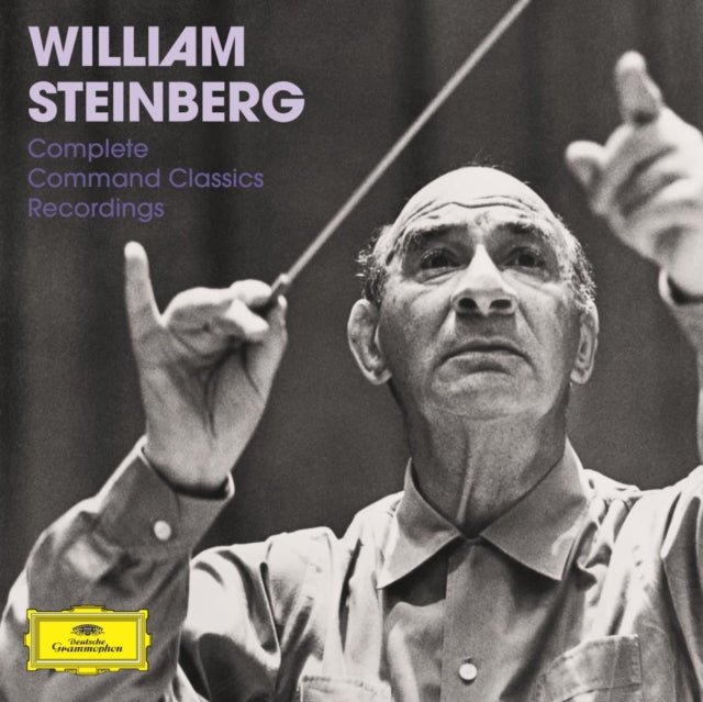 William Steinberg: Complete Command Classics Recordings