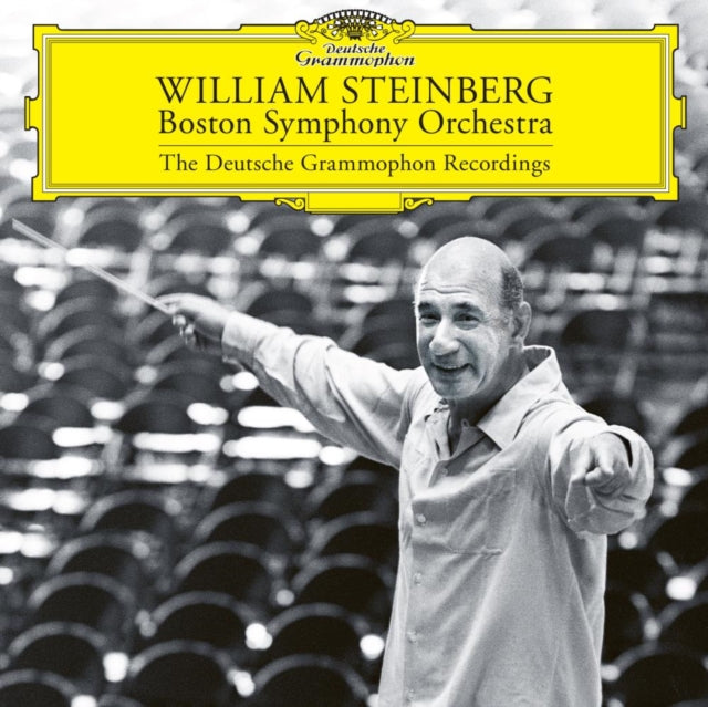 William Steinberg: The Deutsche Grammophon Recordings