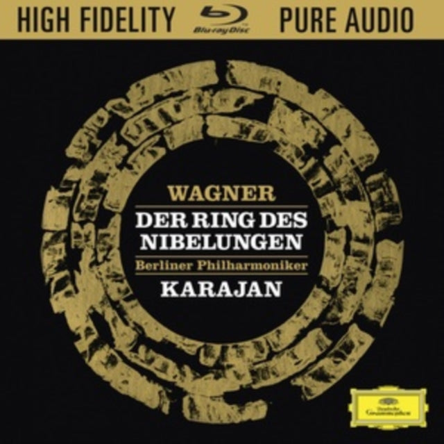 Wagner: Der Ring Des Nibelungen