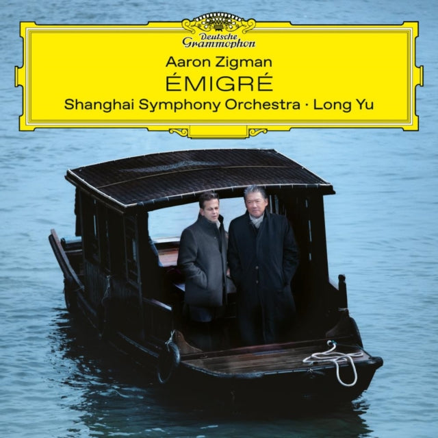 Aaron Zigman: Émigré