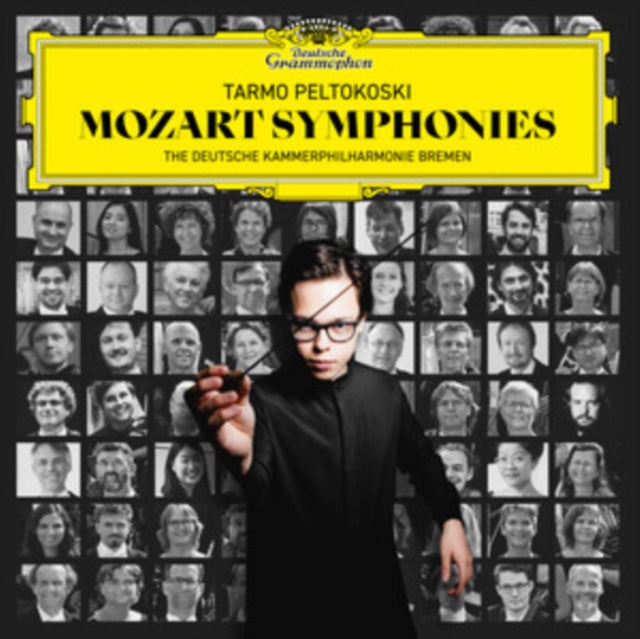 Mozart: Symphonies