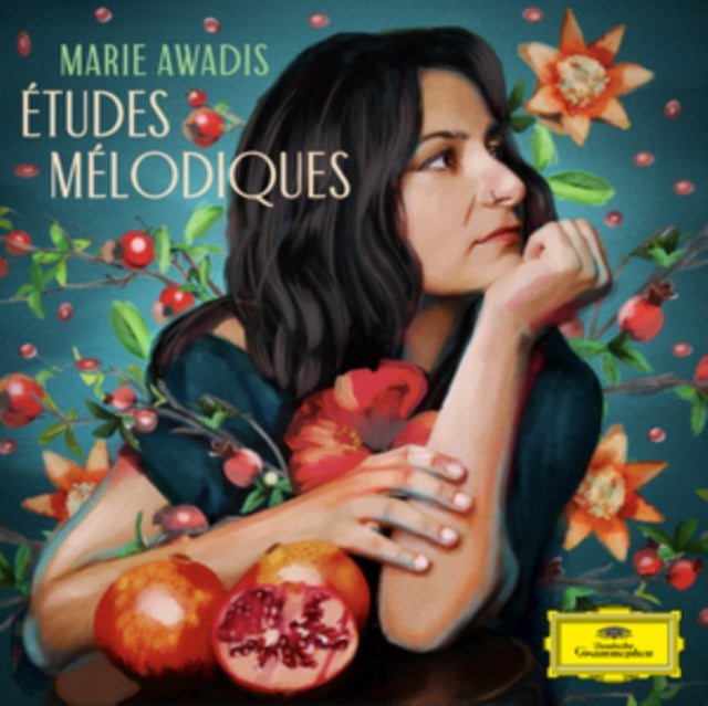 Marie Awadis: Études Mélodiques