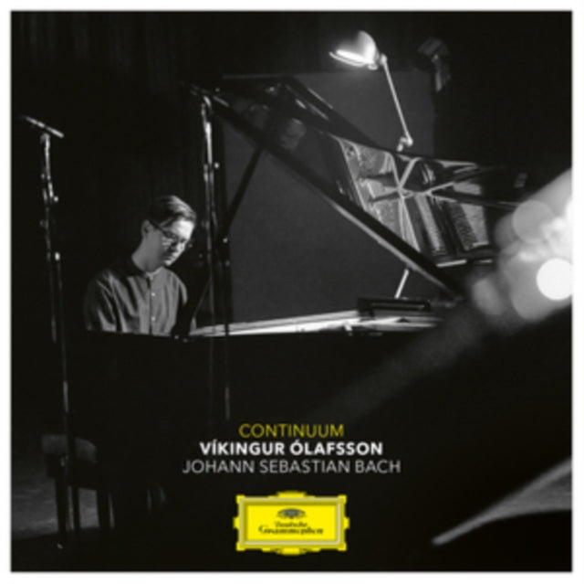 Víkingur Olafsson: Continuum