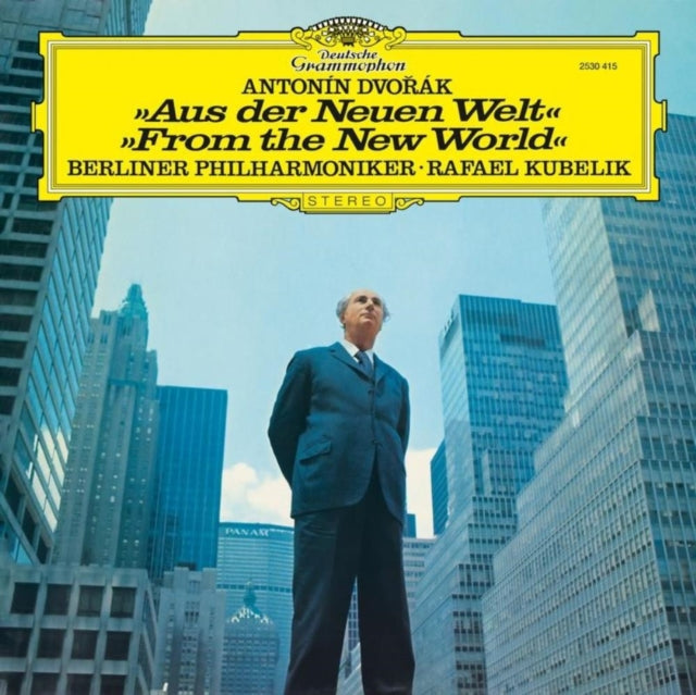 Antonín Dvorák: 'From the New World'