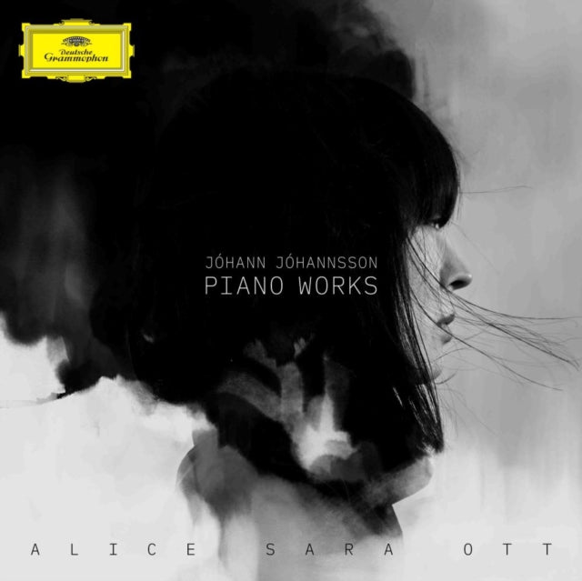 Jóhann Jóhannsson: Piano Works