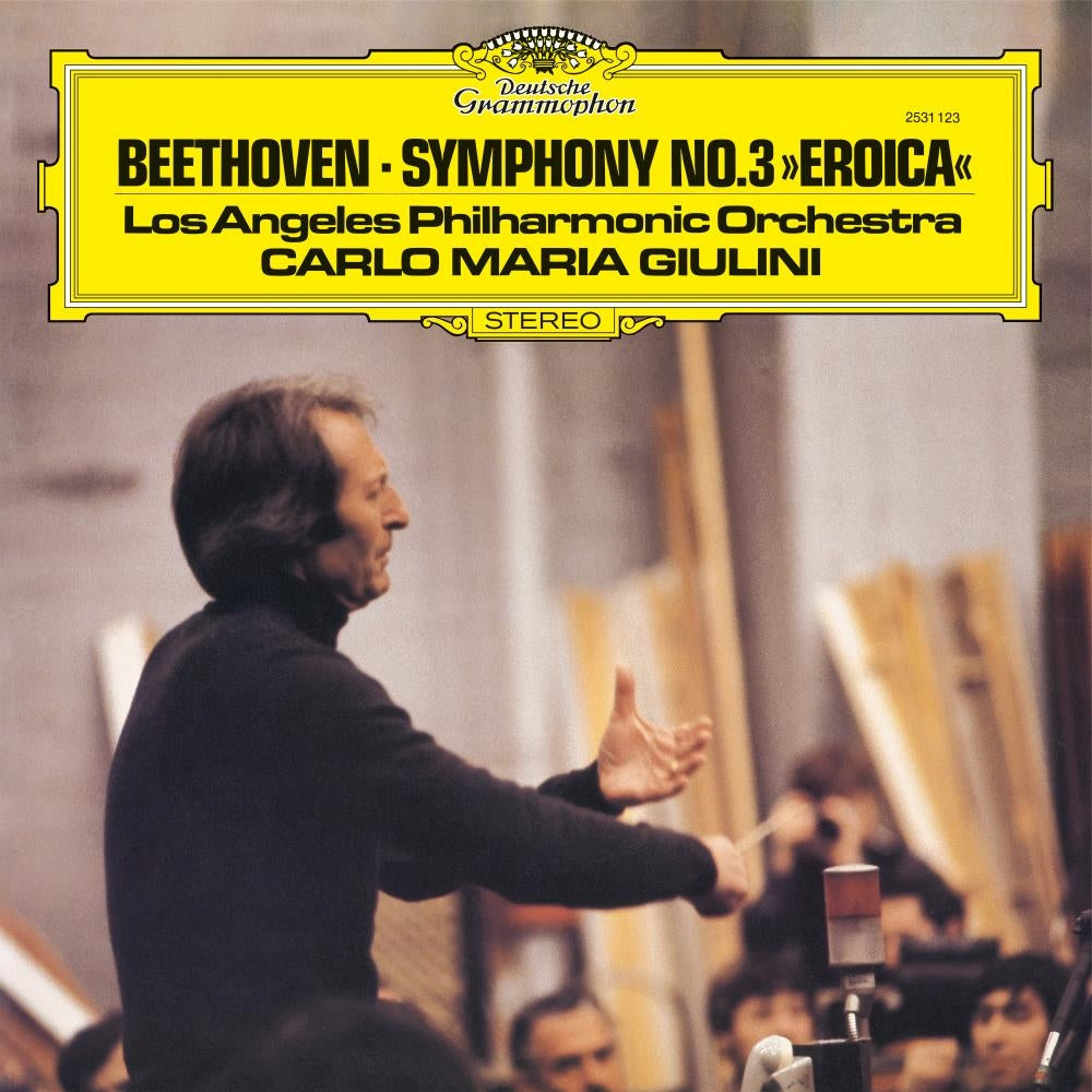 Beethoven: Symphony No. 3, 'Eroica' (The Original Source)
