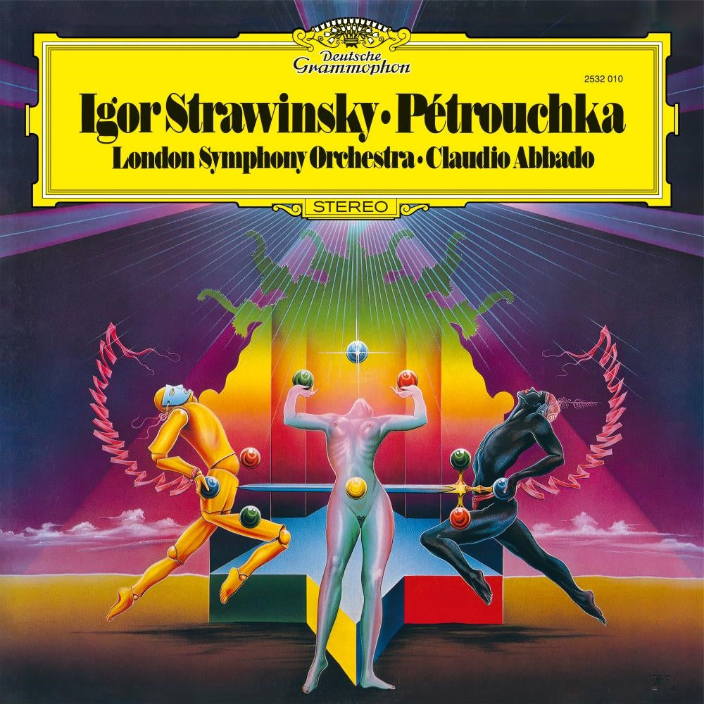 Igor Strawinsky: Pétrouchka (The Original Source)