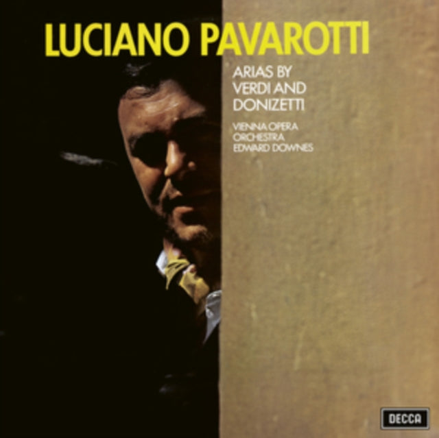 Luciano Pavarotti: Arias By Verdi and Donizetti