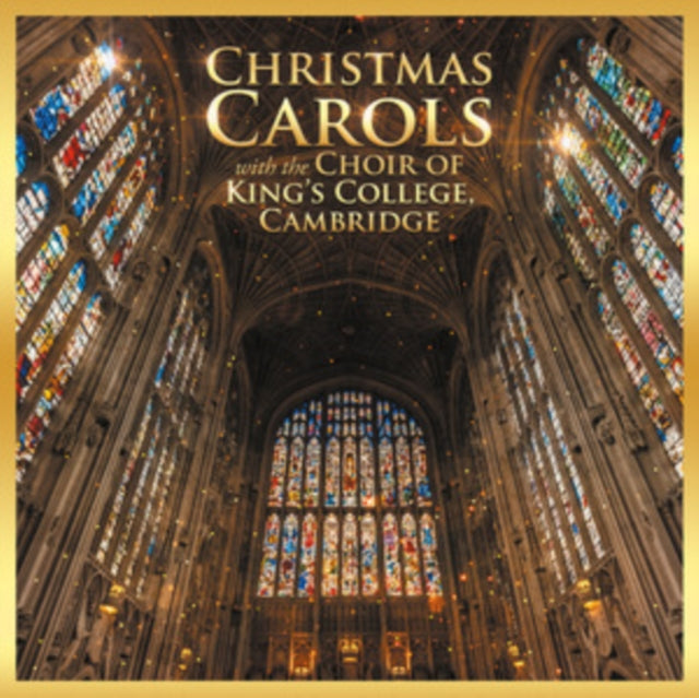 Christmas Carols With the Choir of King's College, Cambridge