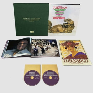 Puccini: Turandot