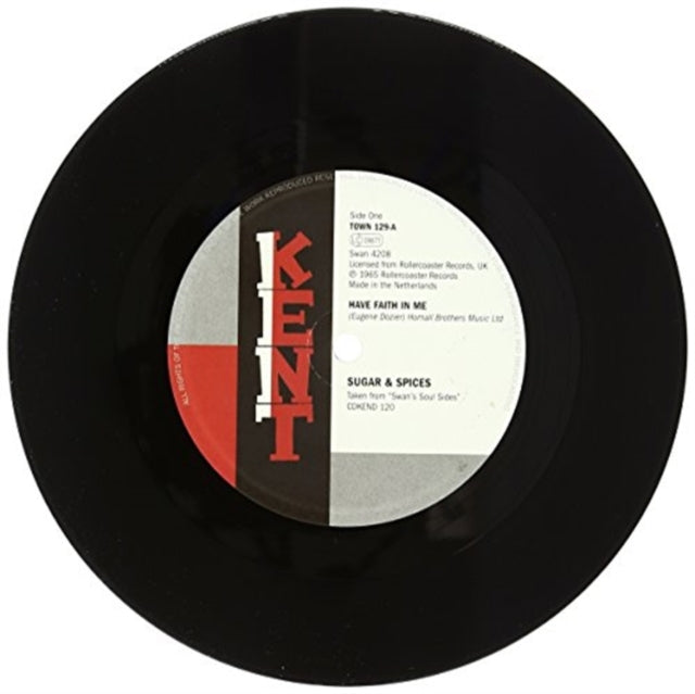 Have Faith in Me/Three Lonely Guys