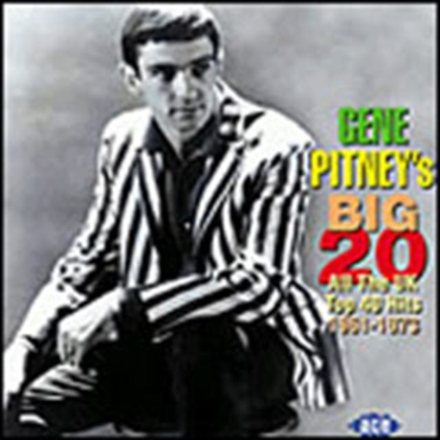 Big 20: All the Uk Top 40 Hits 1961-1973