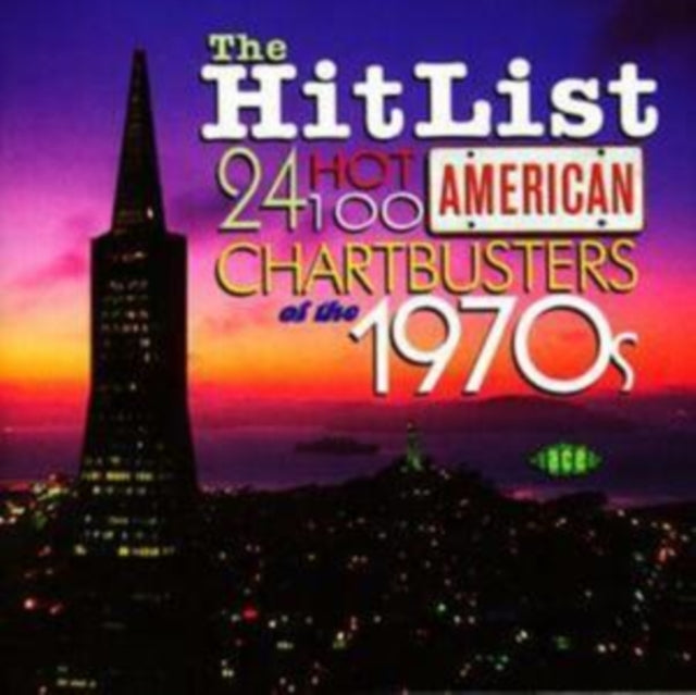 Hit List, The: 24 Hot 100 American Chartbusters of the 1970s