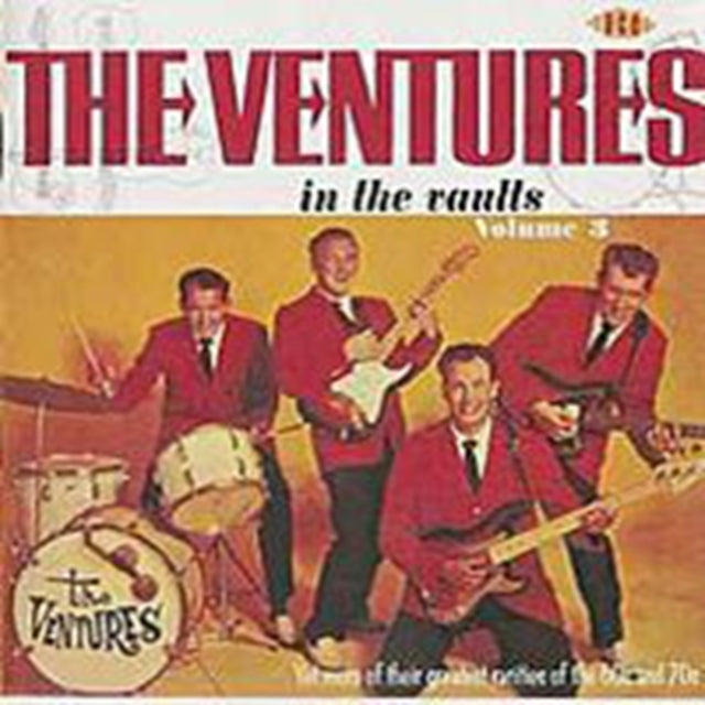 In the Vaults - Vol. 3