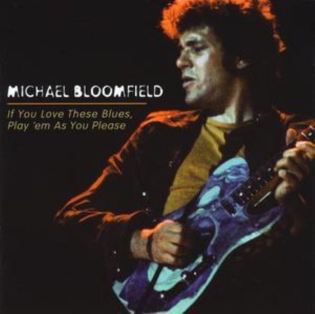 If You Love These Blues, Play 'Em As You Please