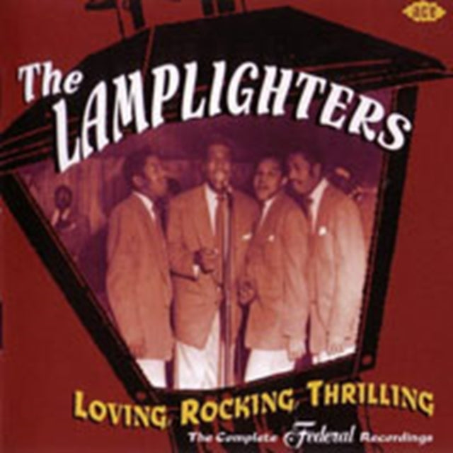 Loving, Rockin', Thrilling