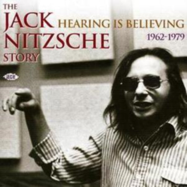 Jack Nitzsche Story, The - 1962-1979