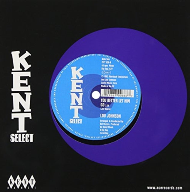 The Panic Is On/You Better Let Him Go