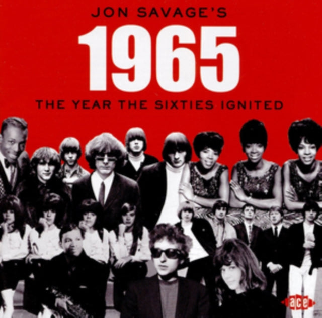 Jon Savage's 1965-1968