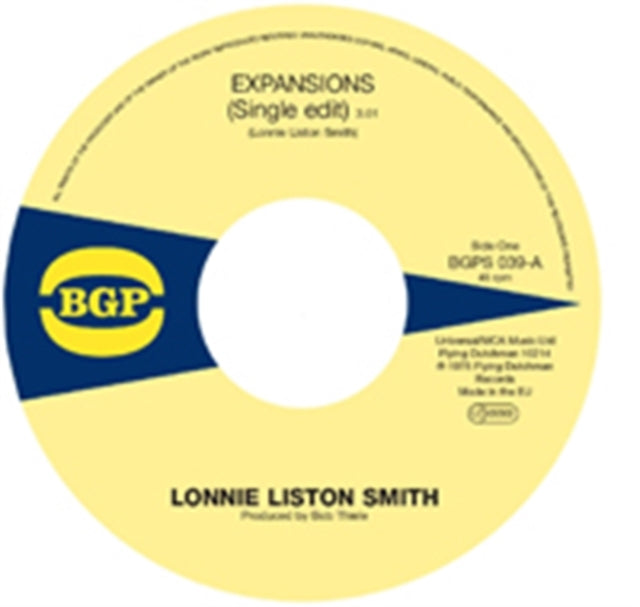 Expansions (Single Edit)/A Chance for Peace