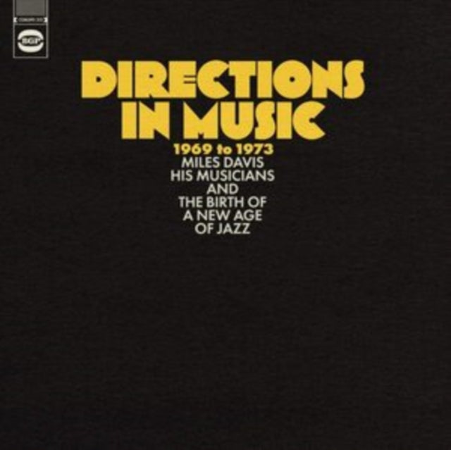 Directions in Music 1969-1973