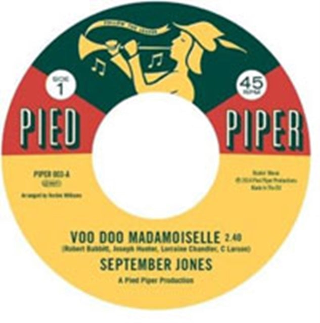 VOO DOO MADEMOISELLE