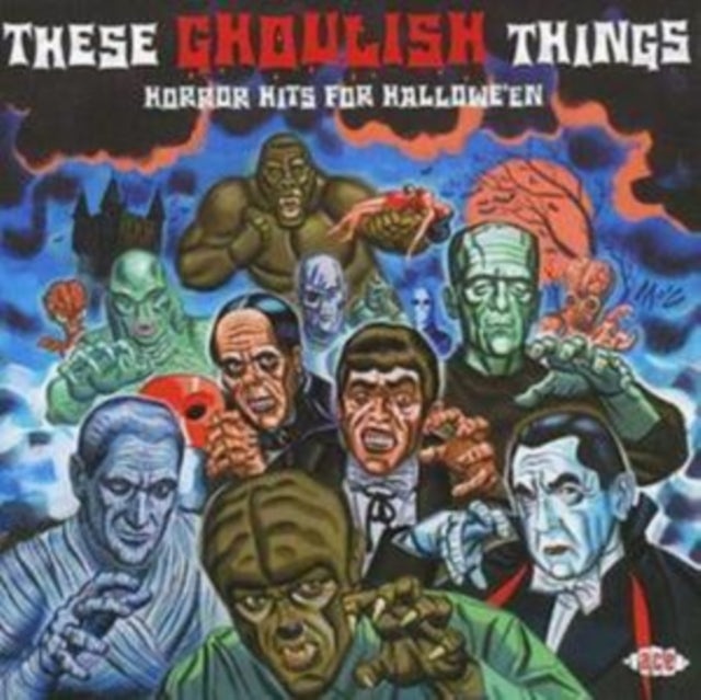 These Ghoulish Things: Horror Hits for Halloween