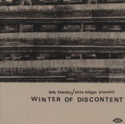 Bob Stanley/Pete Wiggs Present Winter of Discontent