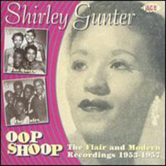 Oop Shoop: The Flair and Modern Recordings 1953 - 57