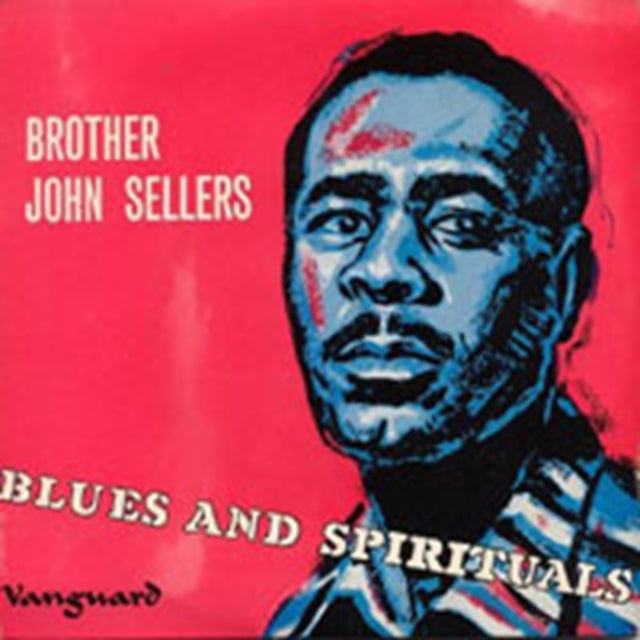 Sings Blues and Folk Songs