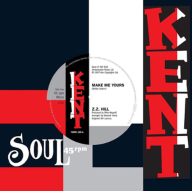 Make Me Yours/Love Is Gonna Get You (Brass Version)
