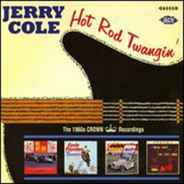 The 1960s Crown Recordings