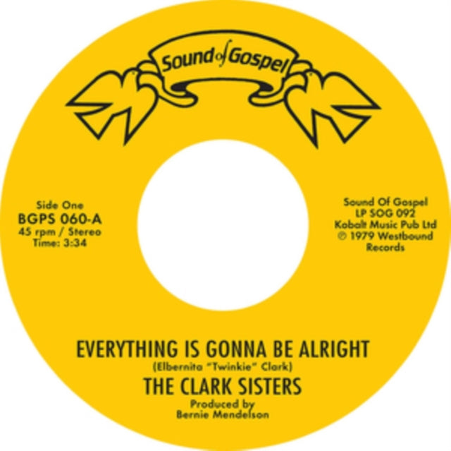 Everything Is Gonna Be Alright/You Brought Me the Sunshine