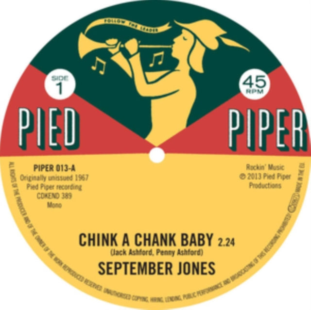 Chink a Chank Baby/That's What Love Is