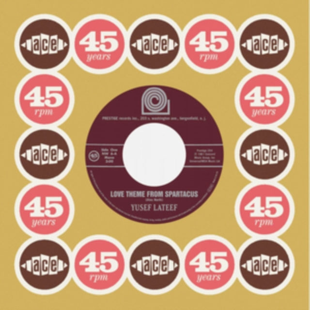 Love Theme from Spartacus/Brother John