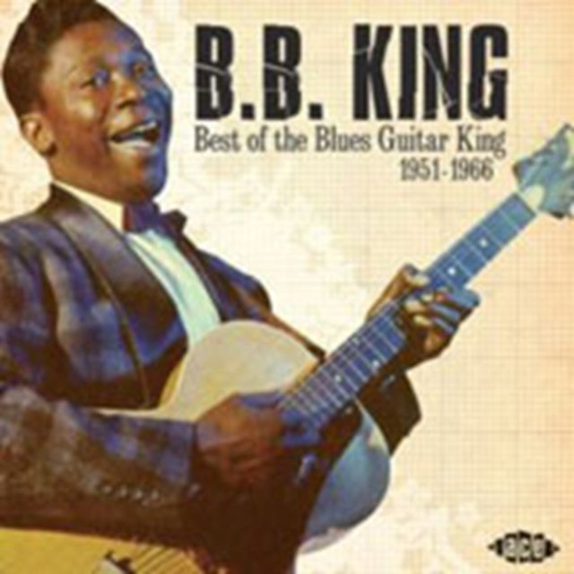 Best of the Blues Guitar King 1951 - 1966