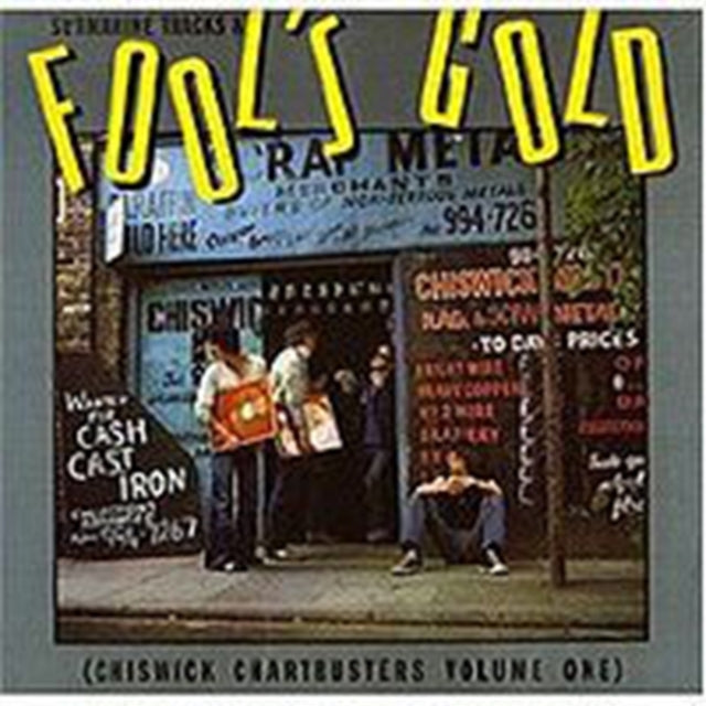 Fool's Gold