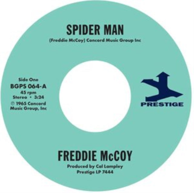 Spider Man/Soul Yogi