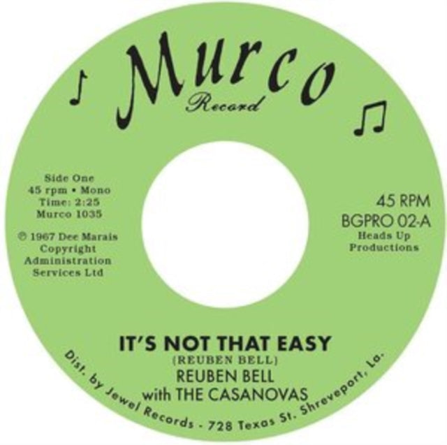 It's Not That Easy/Hummin' a Sad Song